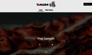 Tamashi.cl thumbnail