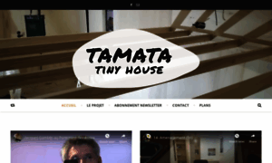 Tamatatinyhouse.com thumbnail