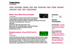 Tamazgha.fr thumbnail