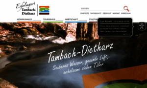 Tambach-dietharz.de thumbnail