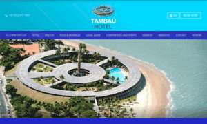 Tambauhotel.com.br thumbnail