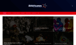 Tambiensomosamericanos.com thumbnail