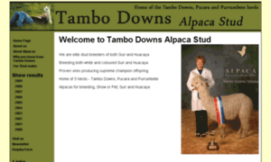 Tambodowns.com thumbnail