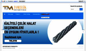 Tamcelikhalat.com thumbnail