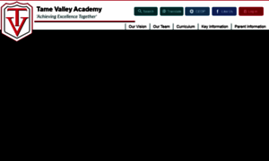Tame-valley-academy.stage-primarysite.net thumbnail
