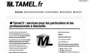 Tamel.fr thumbnail