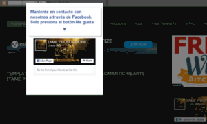 Tameproduccionesweb.blogspot.mx thumbnail