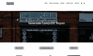 Tamesidepc.co.uk thumbnail