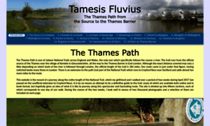 Tamesis-fluvius.co.uk thumbnail