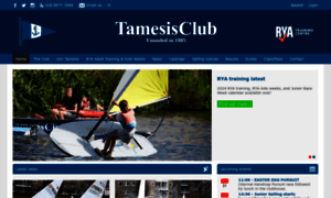 Tamesisclub.co.uk thumbnail