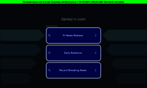 Tamez-n.com thumbnail