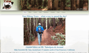 Tamhikingtours.com thumbnail