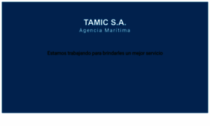 Tamicsa.com.ar thumbnail