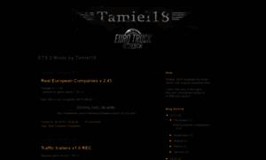 Tamiel18.blogspot.com thumbnail