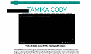 Tamikacody.com thumbnail