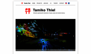 Tamikothiel.com thumbnail