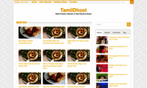 Tamil-dhool.one thumbnail