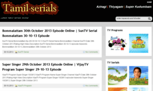 Tamil-serials.com thumbnail