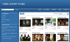 Tamil-short-films.com thumbnail