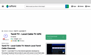 Tamil-tv-local-cable-tv.en.softonic.com thumbnail