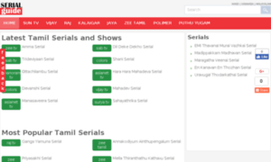 Tamil.serialguide.in thumbnail