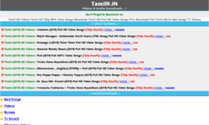 Tamil9.in thumbnail