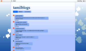 Tamilblogs.blogspot.com thumbnail