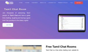Tamilchat.com thumbnail