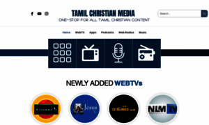 Tamilchristianmedia.com thumbnail