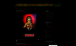 Tamildevotionalsongs123.blogspot.com thumbnail