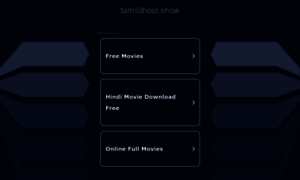 Tamildhool.show thumbnail