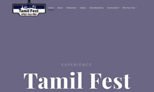 Tamilfest.ca thumbnail