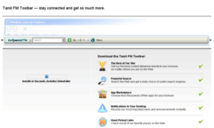 Tamilfm.myradiotoolbar.com thumbnail