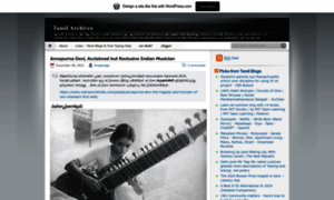 Tamilhelp.wordpress.com thumbnail