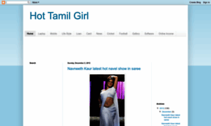 Tamilhotpic.blogspot.com thumbnail