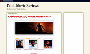 Tamilmoviereviewers.blogspot.com thumbnail