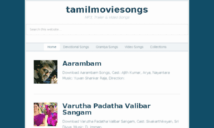 Tamilmoviesongs.net thumbnail