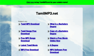 Tamilmp3.net thumbnail