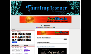 Tamilmp3corner.blogspot.in thumbnail