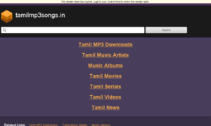 Tamilmp3songs.in thumbnail