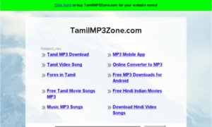 Tamilmp3zone.com thumbnail
