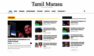 Tamilmurasu.org thumbnail