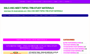 Tamilnadu-trb-tet-tnpsc.blogspot.in thumbnail