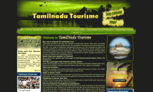 Tamilnadutourisme.com thumbnail