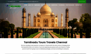 Tamilnadutourstravels.co.in thumbnail
