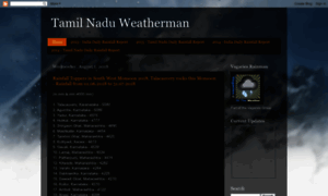 Tamilnaduweatherman.blogspot.in thumbnail