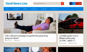 Tamilnewsline.xyz thumbnail