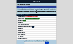 Tamilplay1.com thumbnail