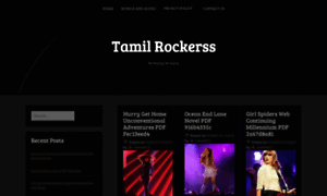 Tamilrockerss.website thumbnail
