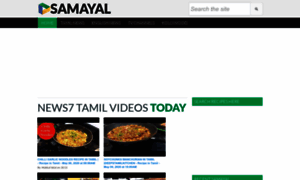 Tamilsamayalshows.blogspot.com thumbnail